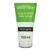 Neutrogena, Facial Scrub, Visibly Clear, Pore & Shine, 150ml